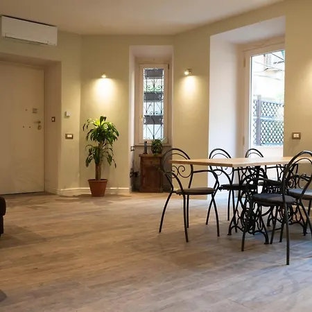 Bohouse Apartment Rome