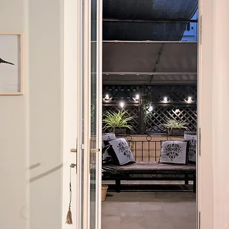 Bohouse Apartment