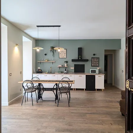 Bohouse Apartment
